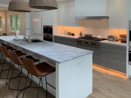 Skiff Avenue Renovation